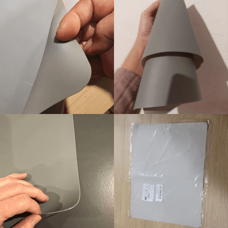 PureSpaces™️ Borosilate glass storage