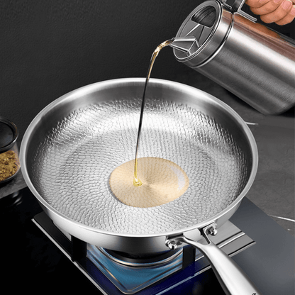 PureSpaces™️  Titanium Hammered Pan